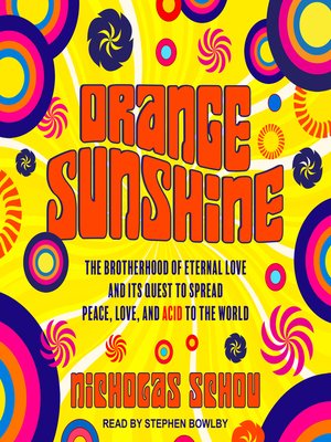 cover image of Orange Sunshine